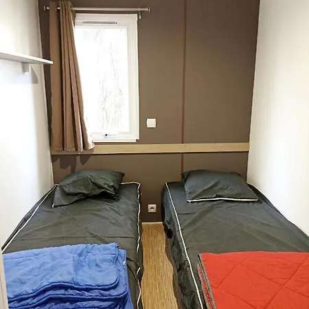 Camping Les Sables Du Midi - Mobile-home 6 Pers. *